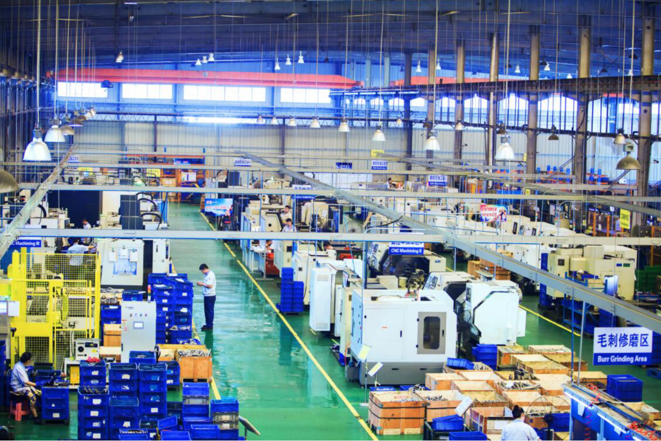 Tengtop Factory and Products