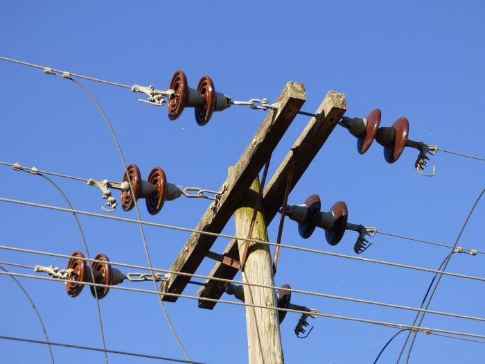 insulators 1697544 960 720 - Everything You Need to Know About Anchor Shackles for Power Utilities
