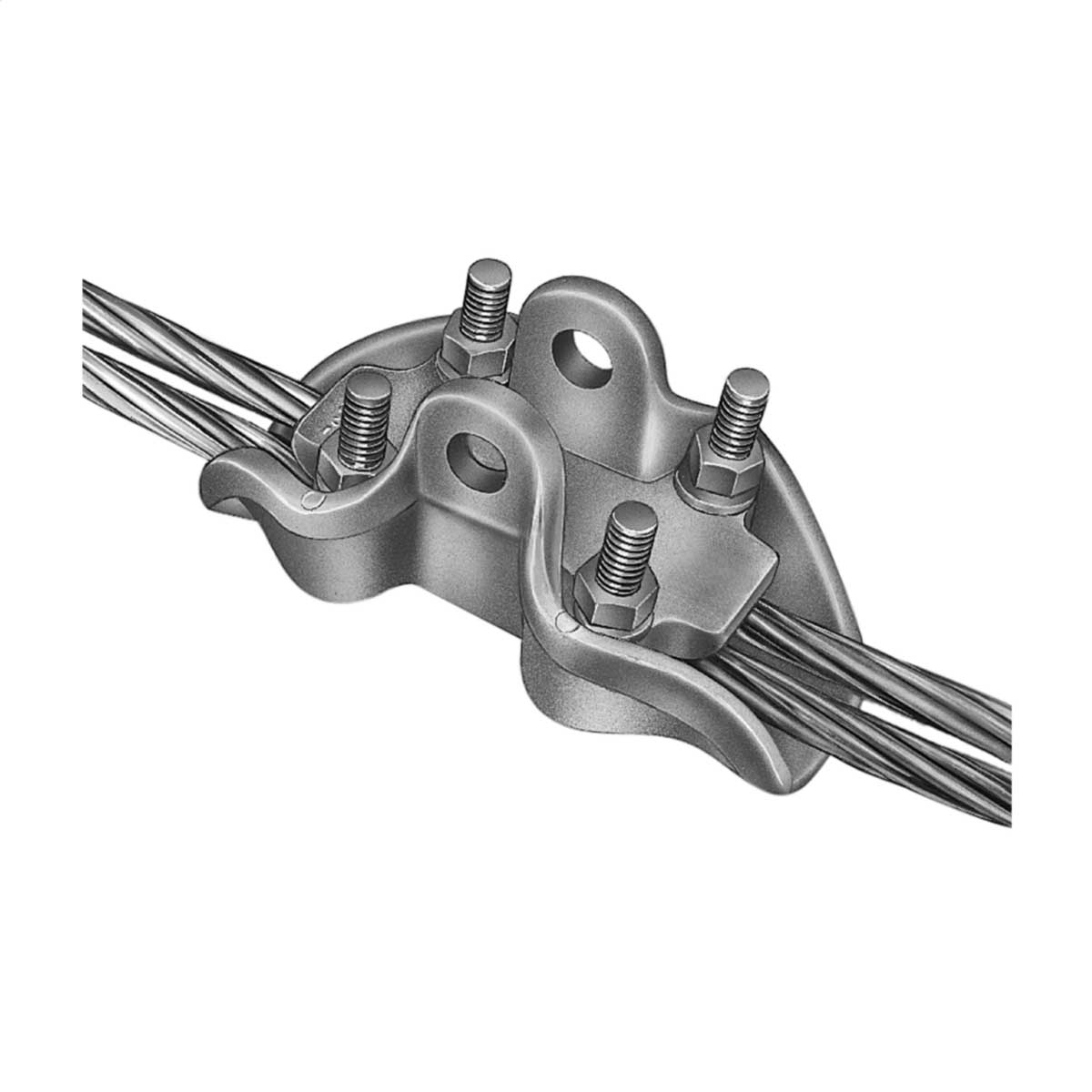 116 - Why suspension clamps are important in Electrical Installations?