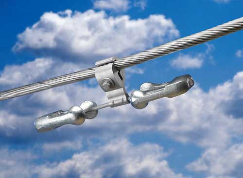 Vibration Dampers 1 - Vibration Dampers in Transmission Line