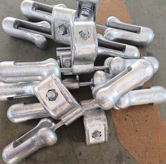 Vibration Dampers 2 - Vibration Dampers in Transmission Line