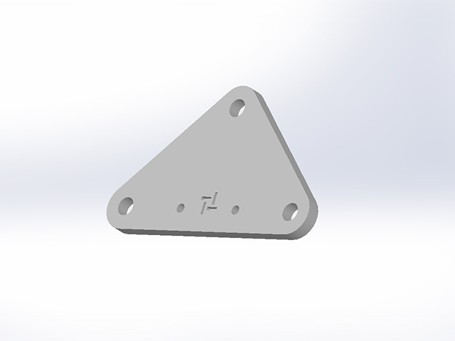 YOKE PLATE 01