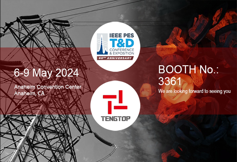 Join Us at the IEEE PES T&D Conference & Exposition 2024 Shaping the