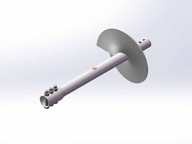 HELICAL PILES