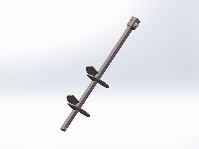 TWO HELIX EXTENSION