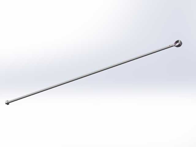 QUAD STANDARD ANCHOR ROD