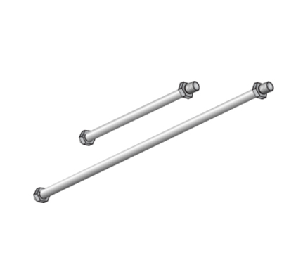 600 300168 2 - Introducing New Anchor Rod — ANCHOR ROD FOR HELICAL ANCHORS