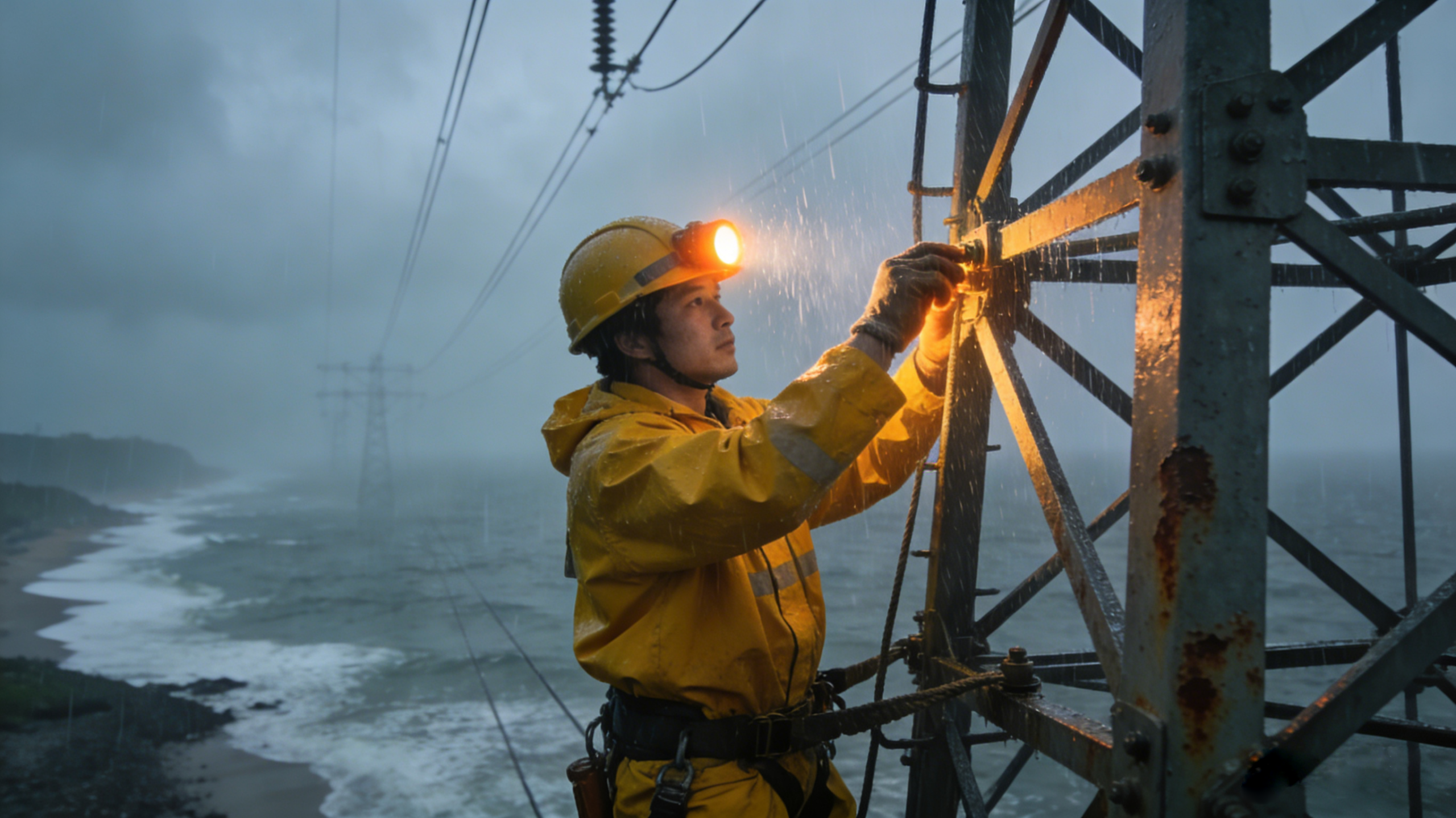 26012703 scaled - Investigation Report on Environmental Erosion of Power Fittings